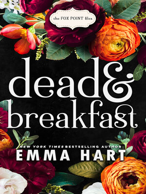 cover image of Dead and Breakfast (Fox Point Files #1)